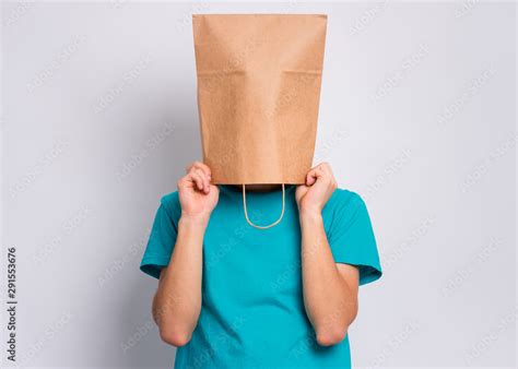 bag over head
